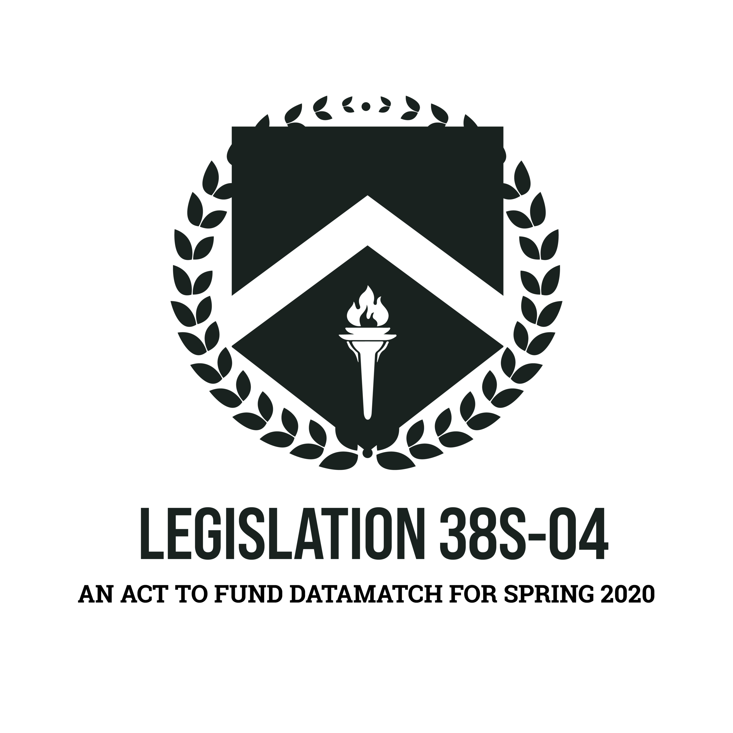 Legislation 38S-04: PASSED