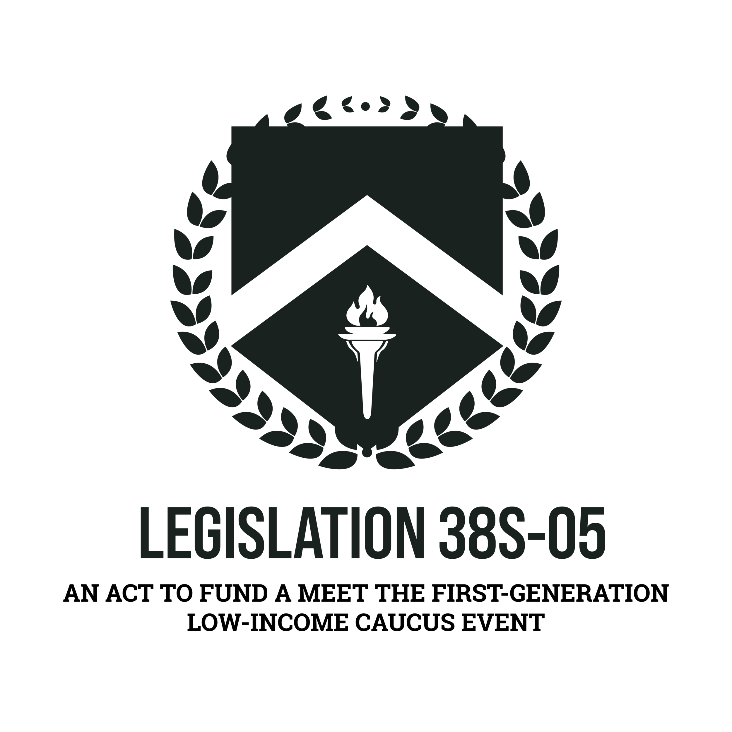 Legislation 38S-05: PASSED