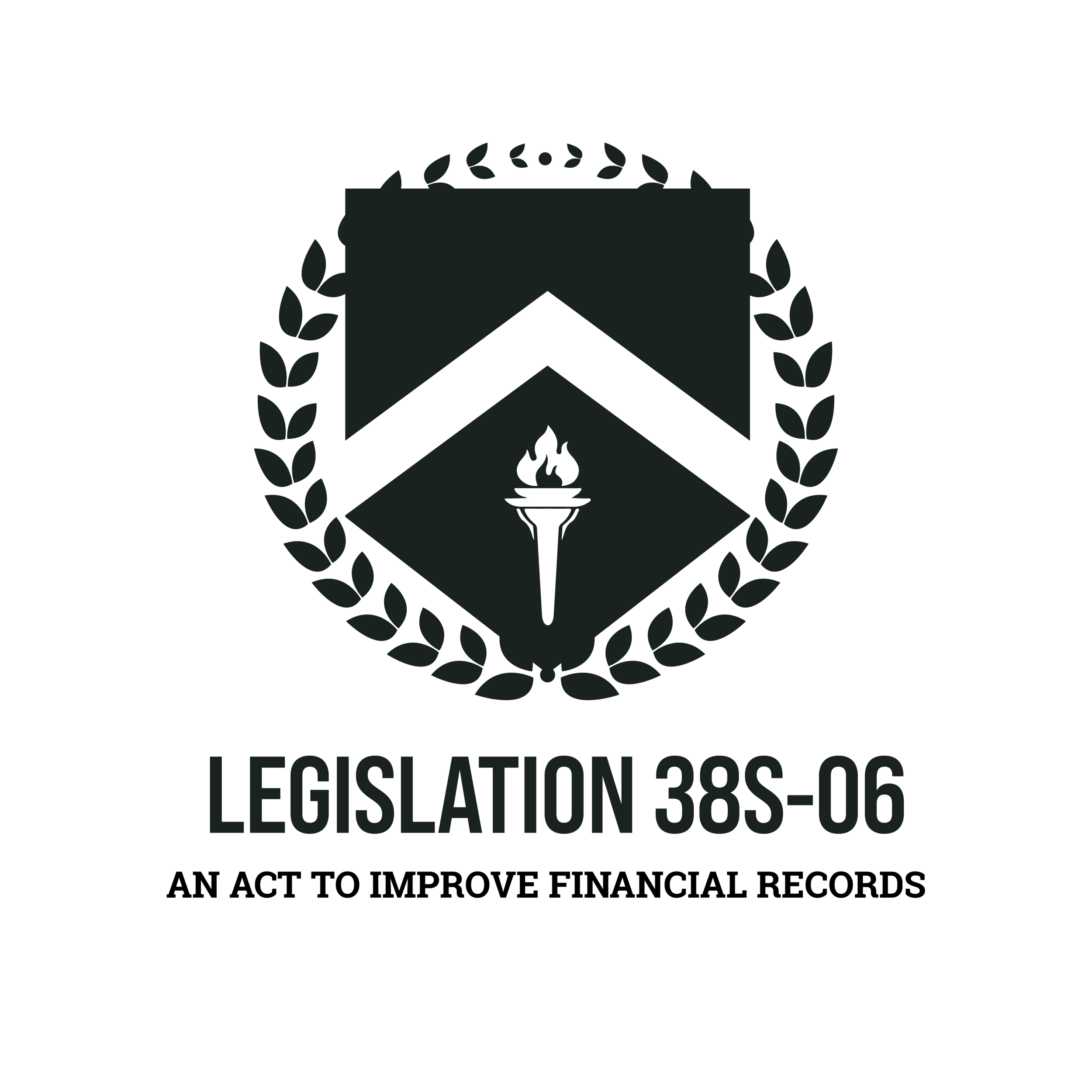 Legislation 38S-06: PASSED