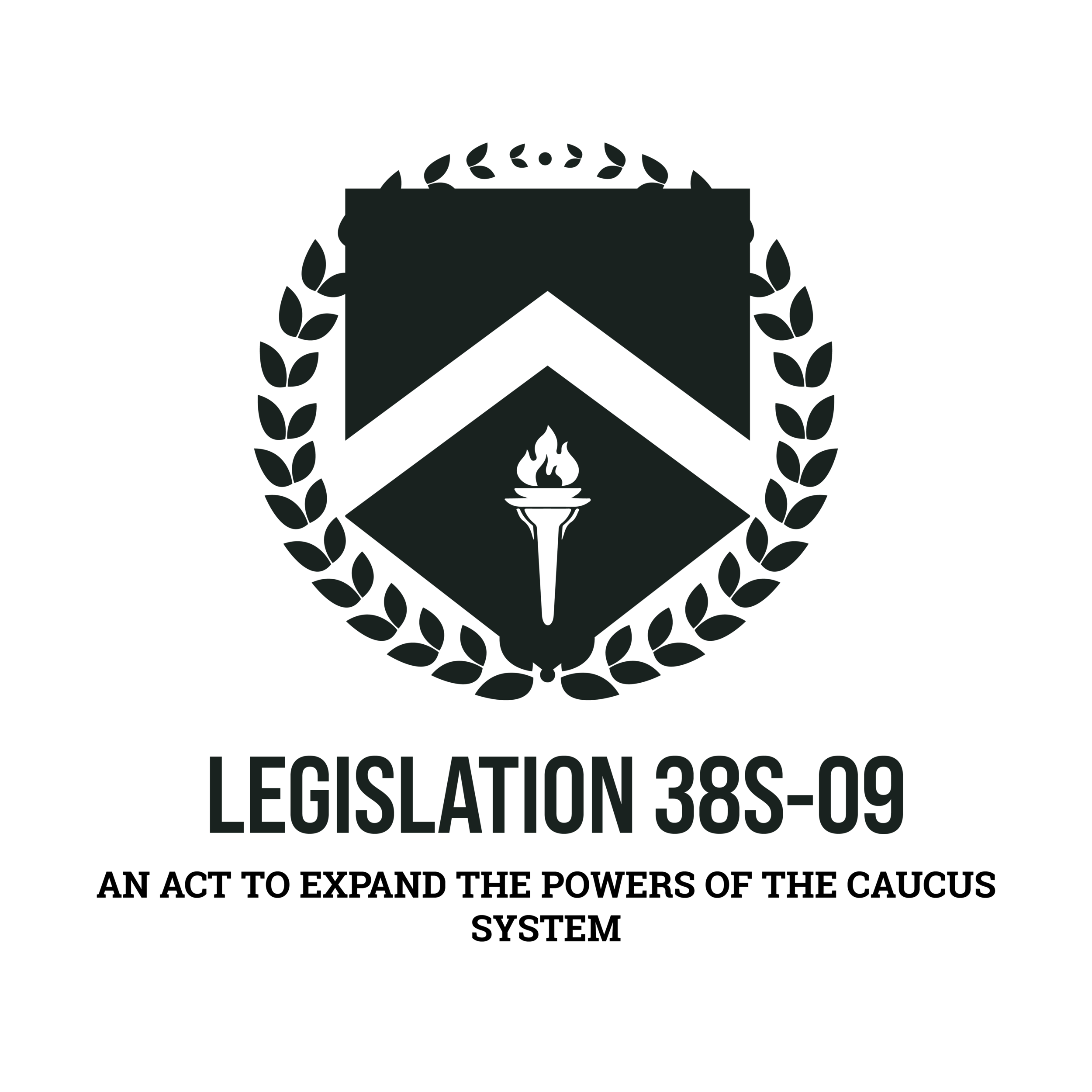 Legislation 38S-09: PASSED