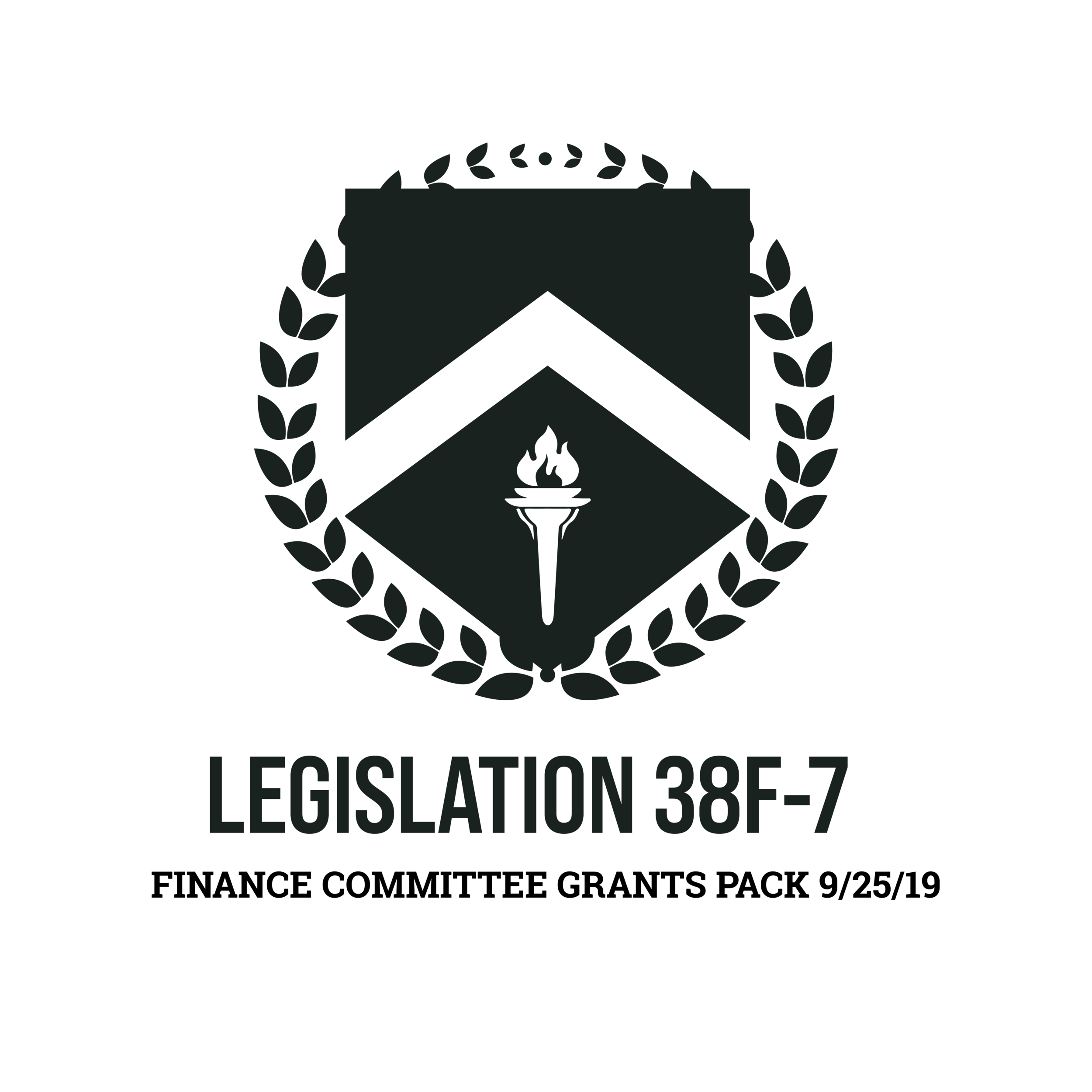 Legislation 38F-7: PASSED