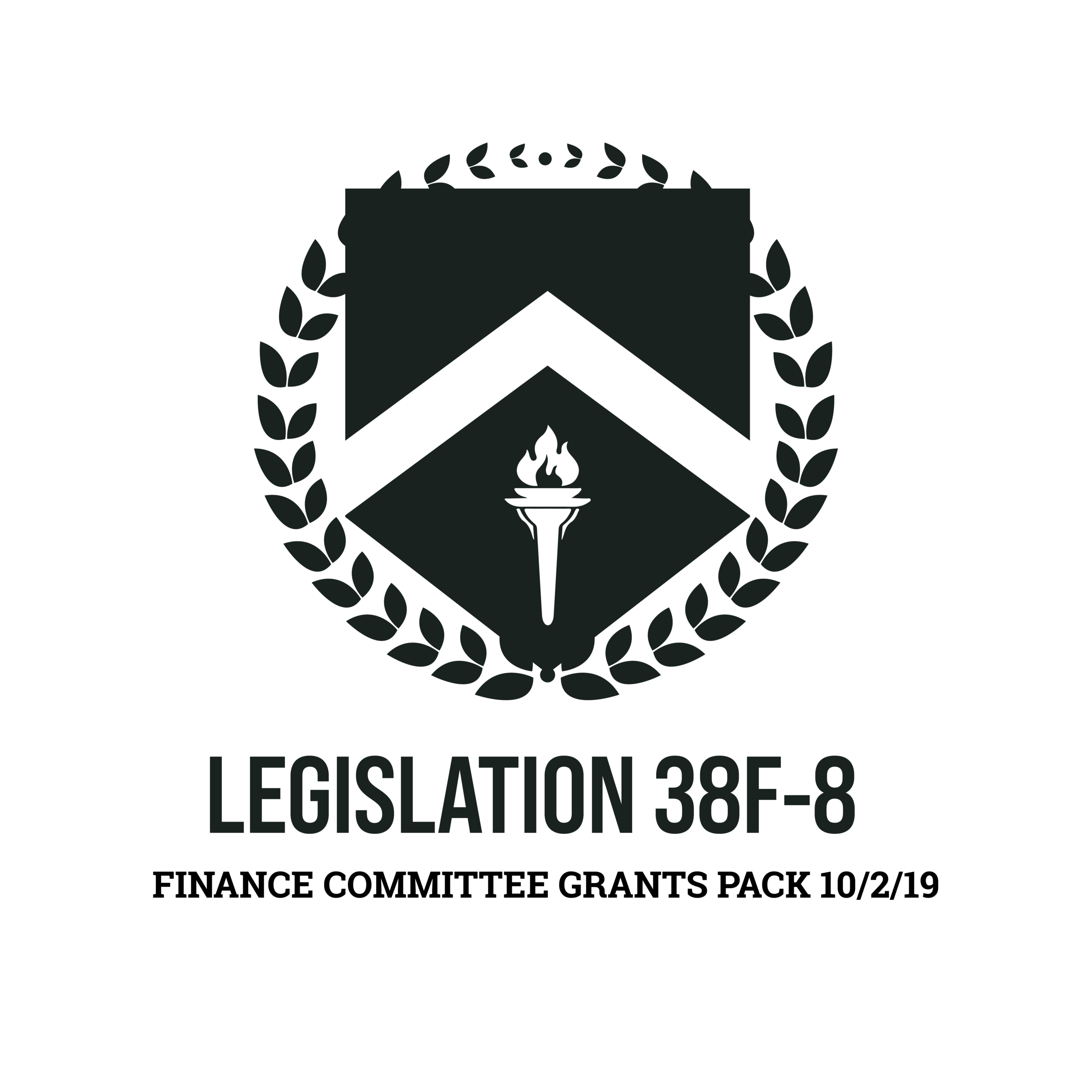 Legislation 38F-8: PASSED