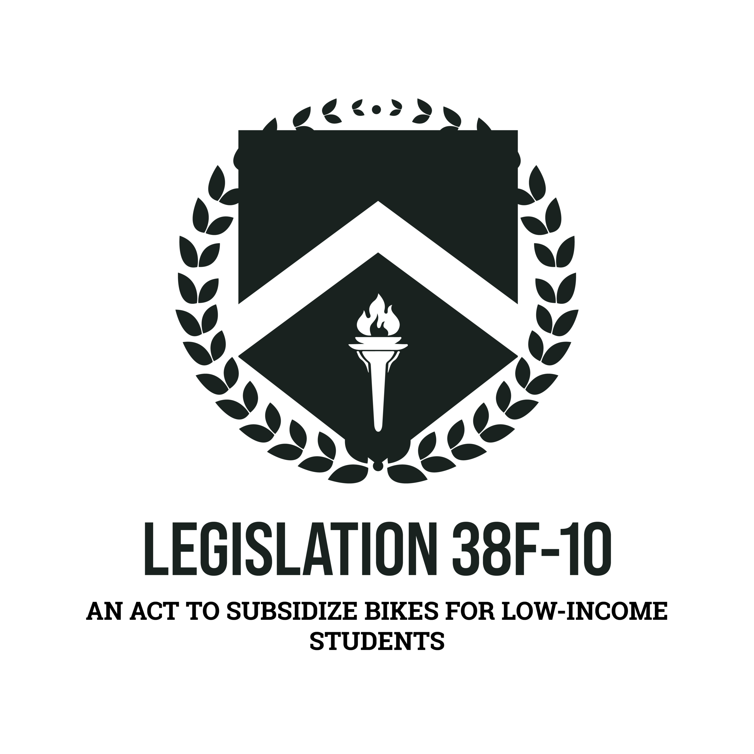 Legislation 38F-10: PASSED