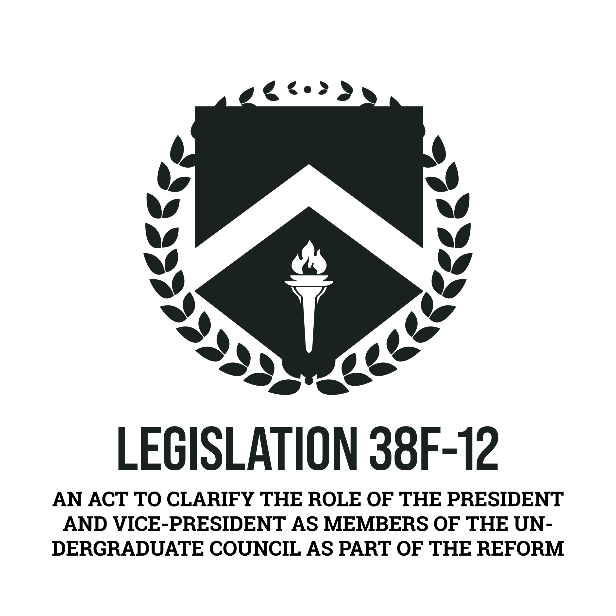 Legislation 38F-12: PASSED