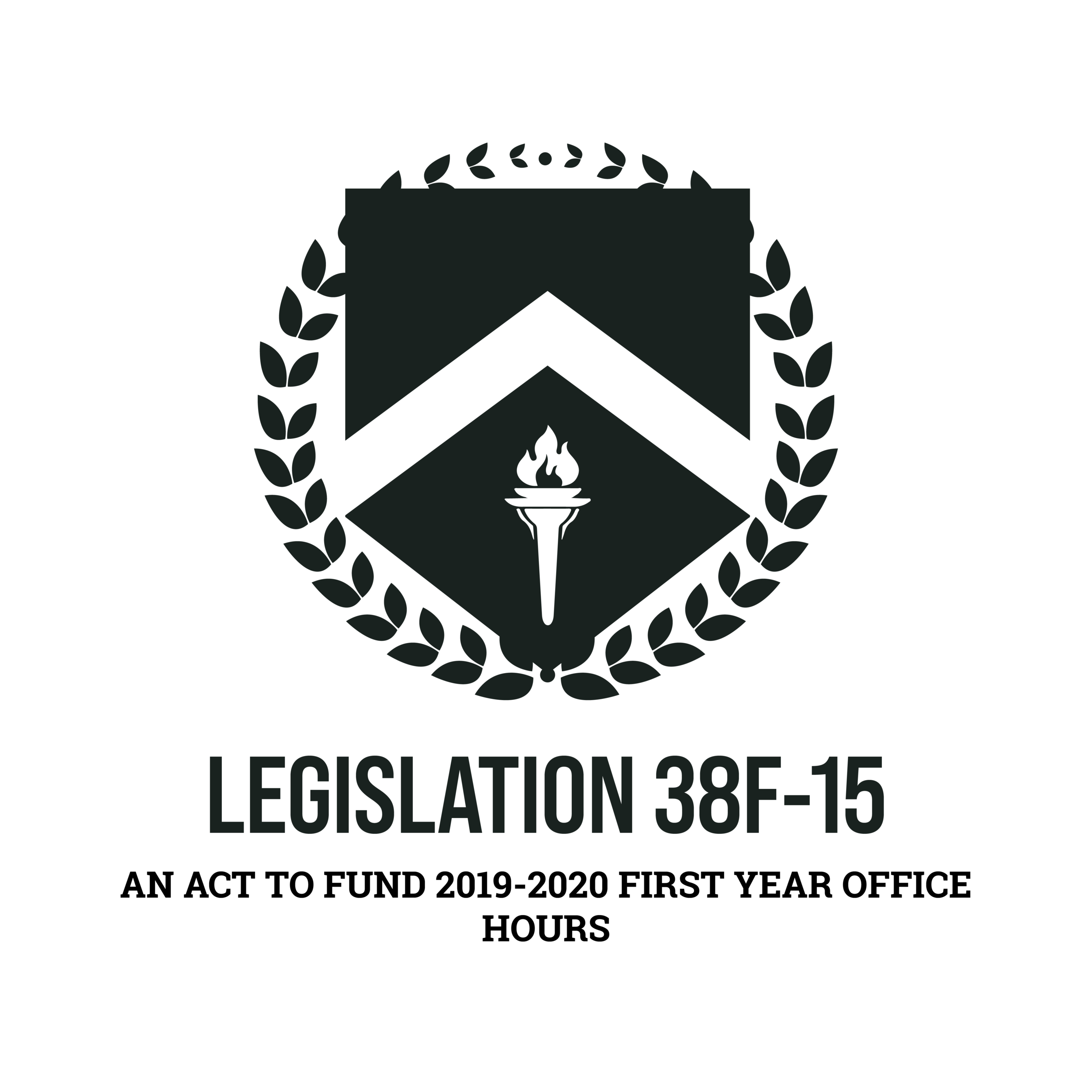 Legislation 38F-15: PASSED