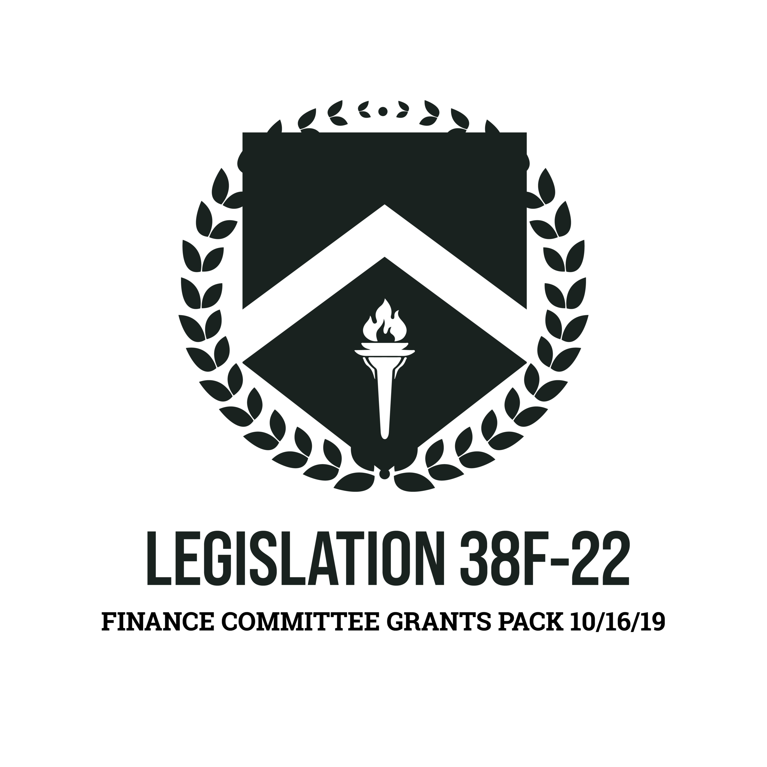 Legislation 38F-22: PASSED