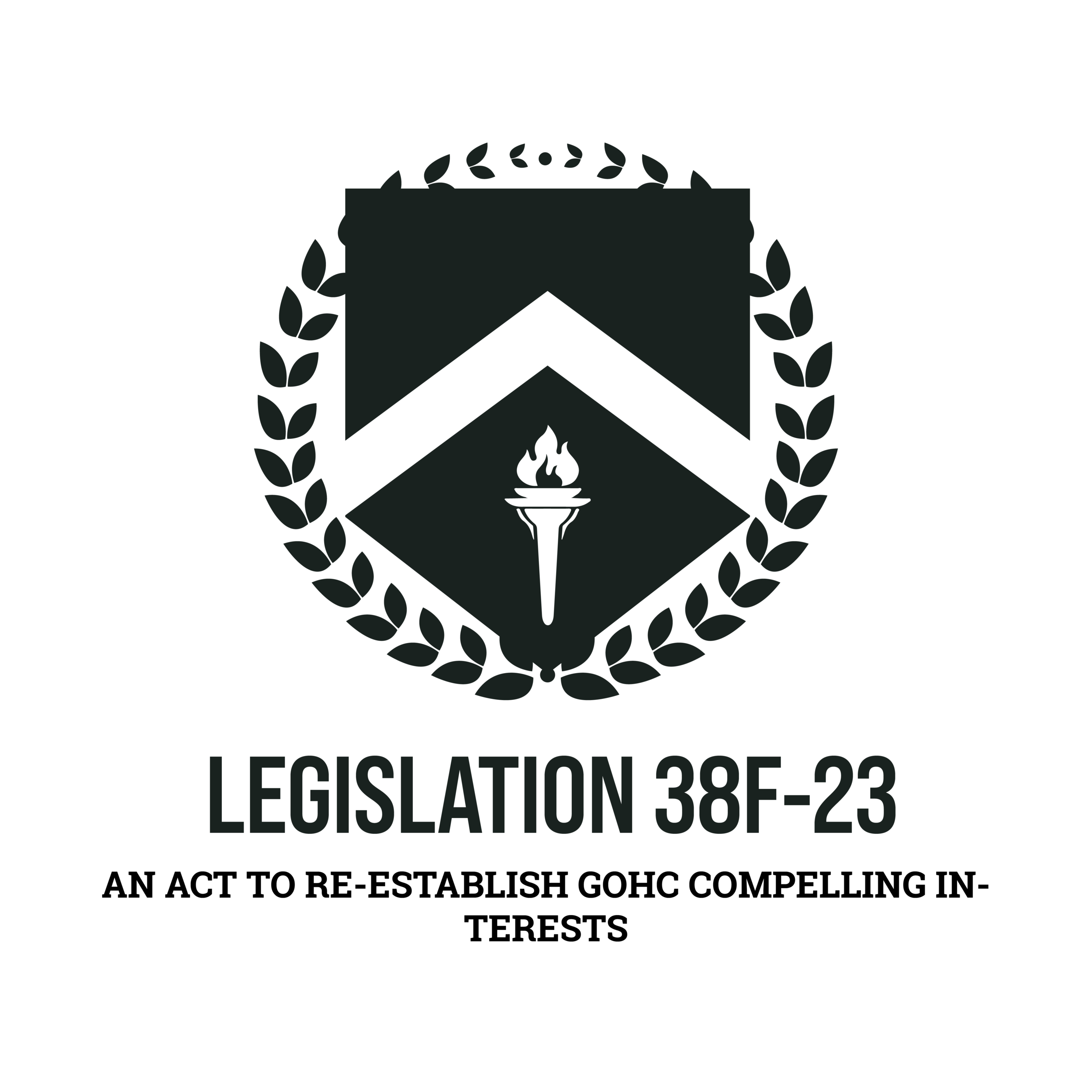 Legislation 38F-23: PASSED
