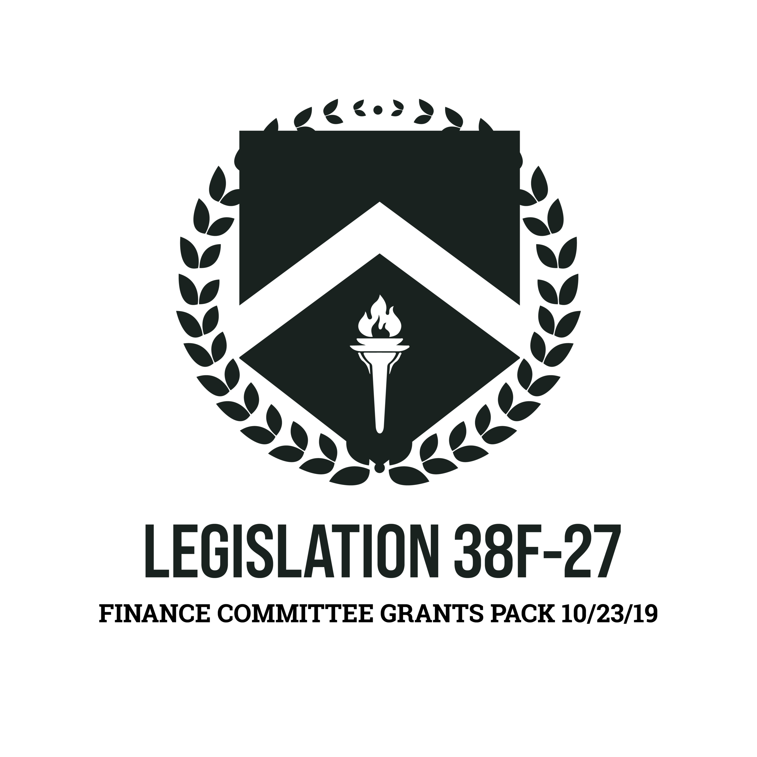 Legislation 38F-27: PASSED