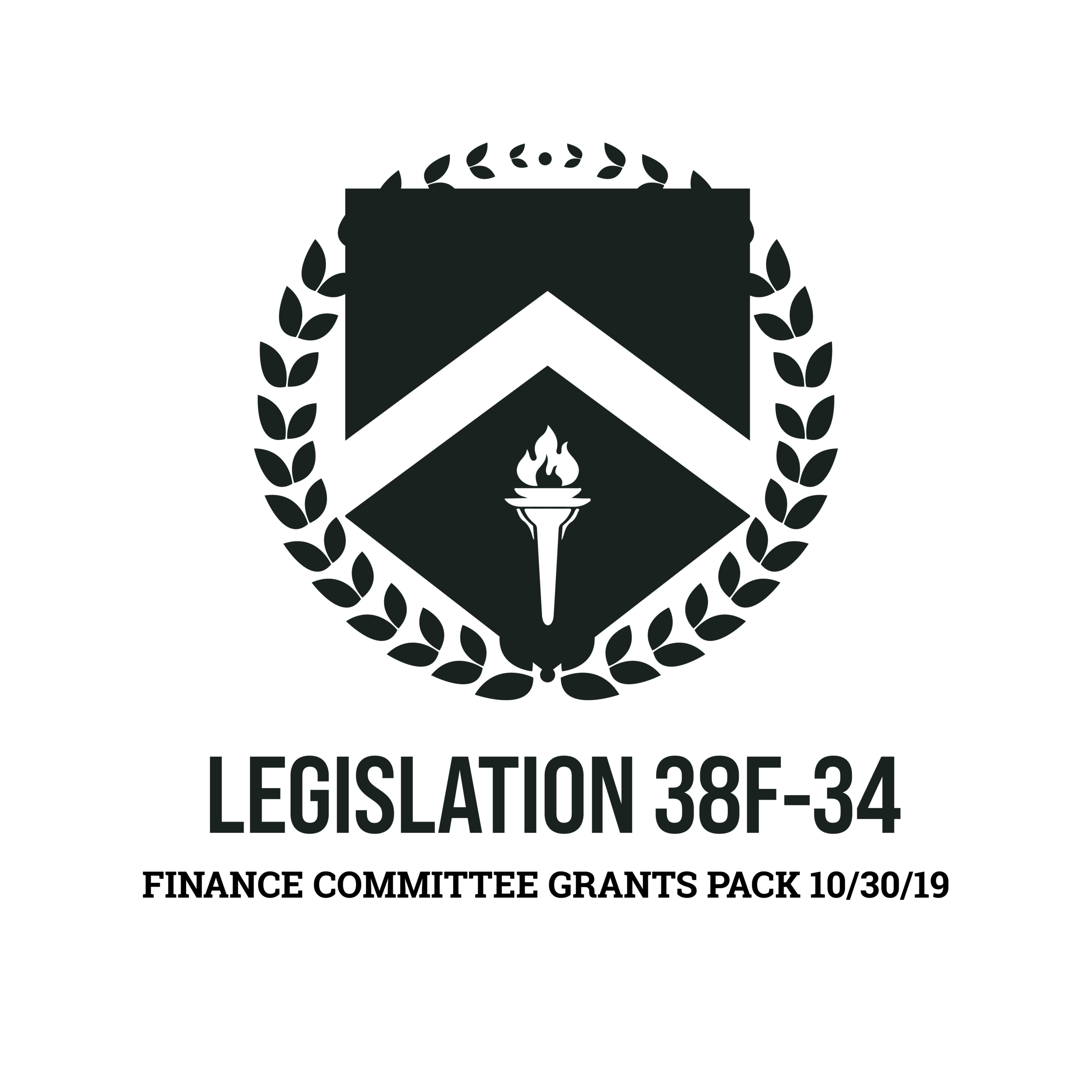 Legislation 38F-34: PASSED