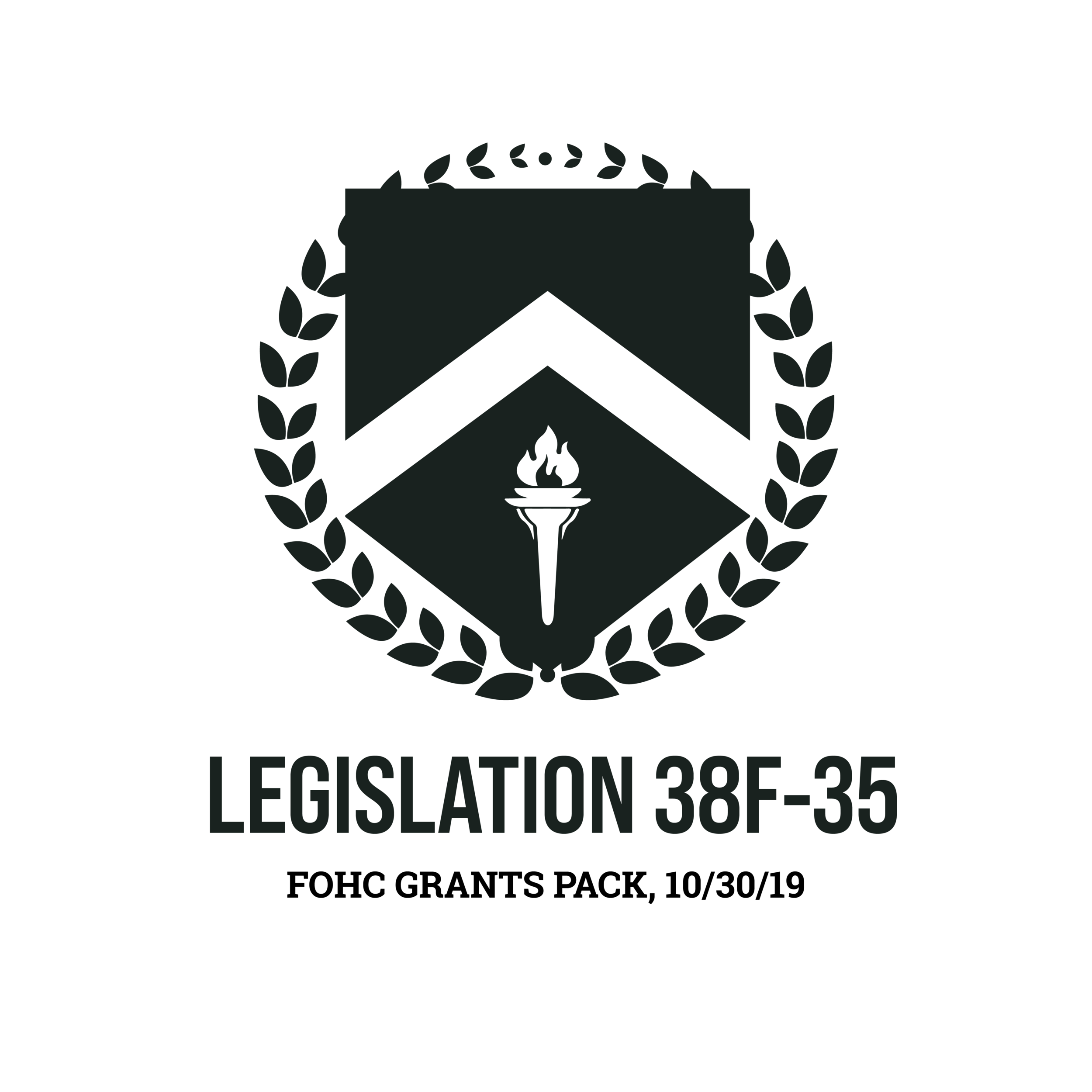 Legislation 38F-35: PASSED