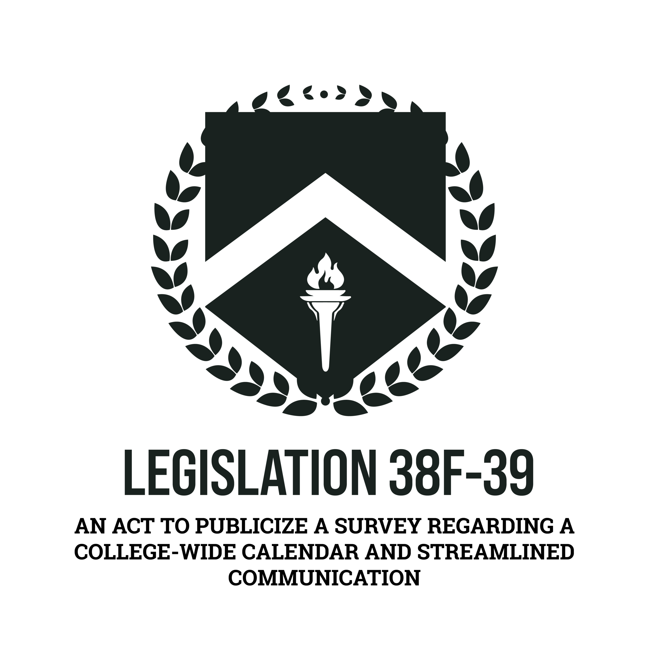 Legislation 38F-39: PASSED