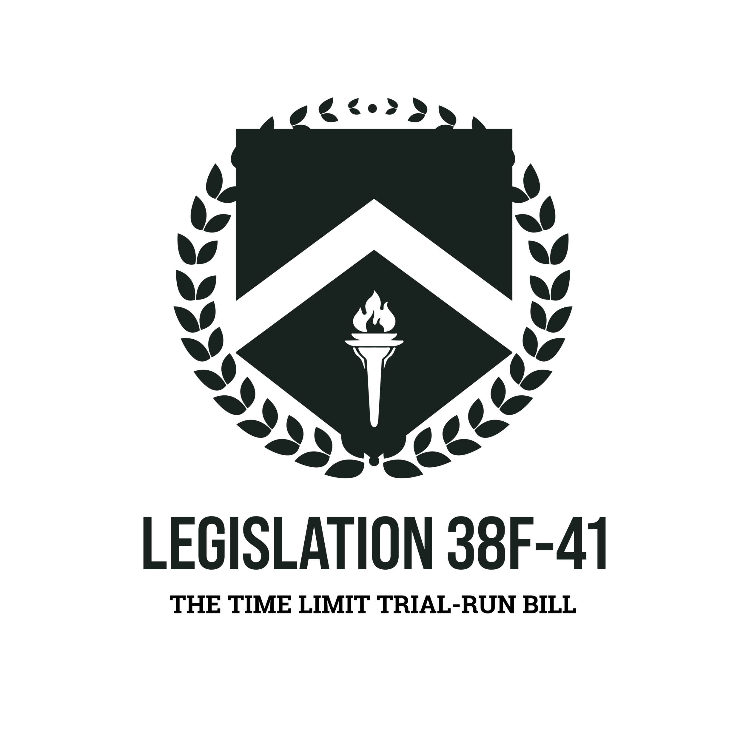 Legislation 38F-41: FAILED