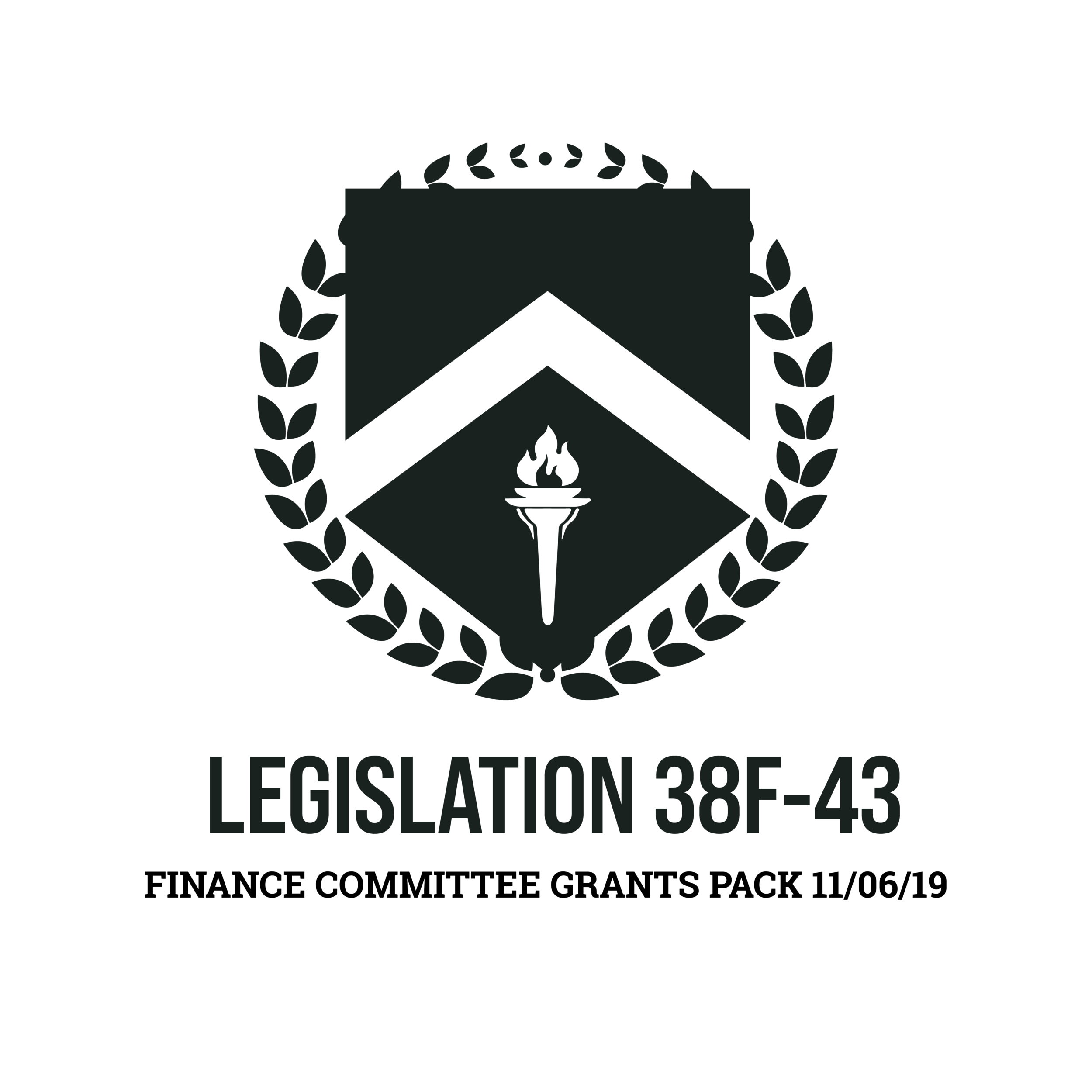 Legislation 38F-43: PASSED