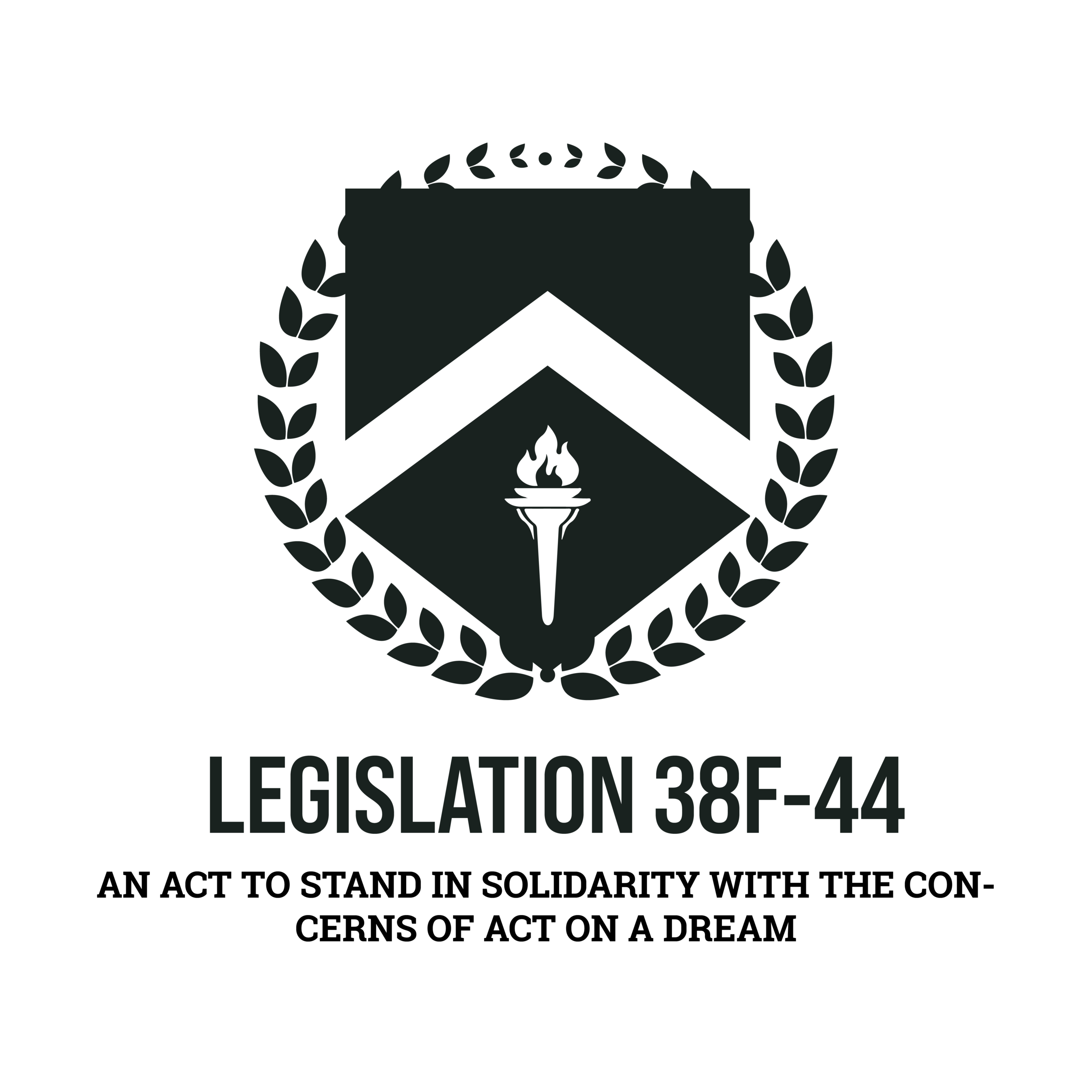 Legislation 38F-44: PASSED