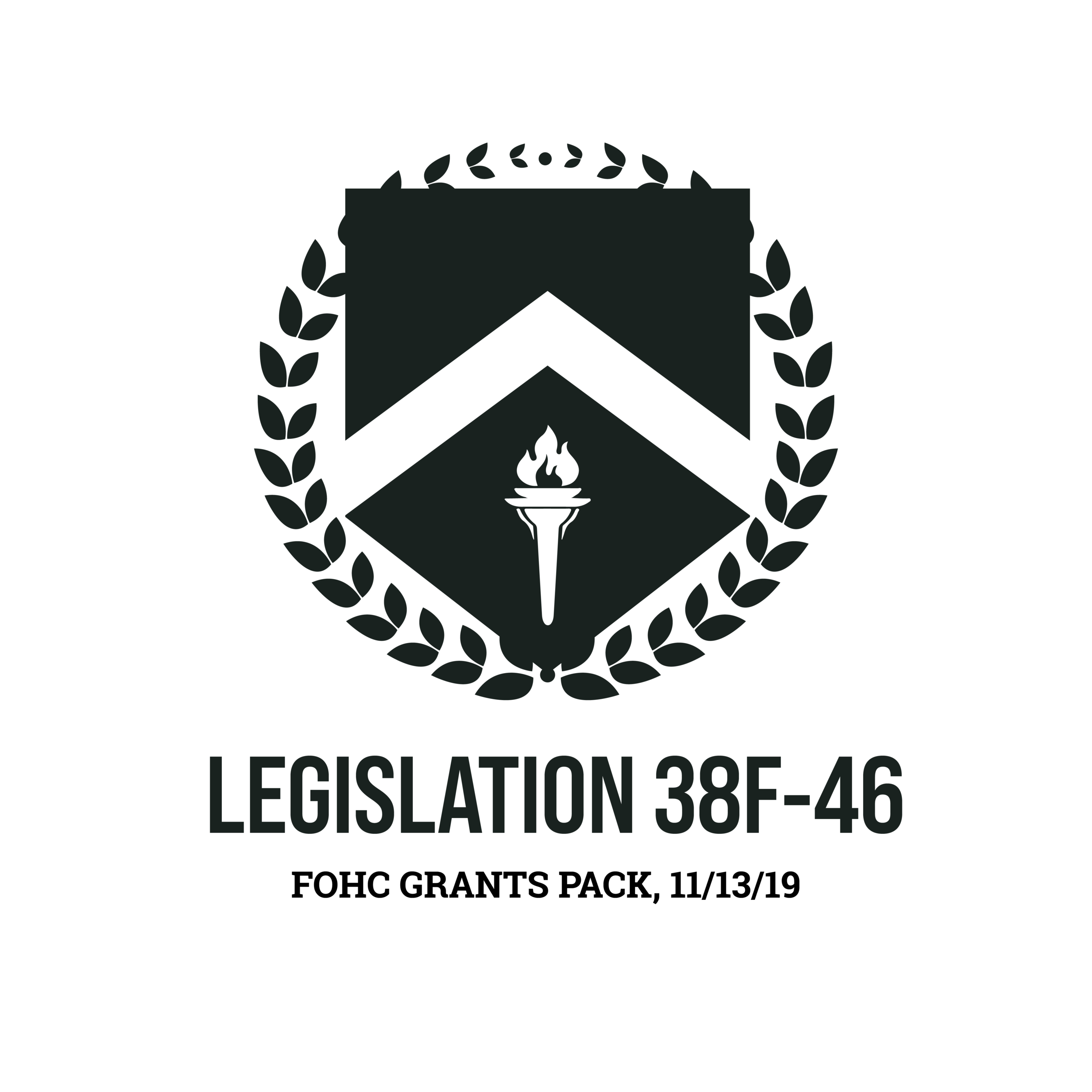 Legislation 38F-46: PASSED