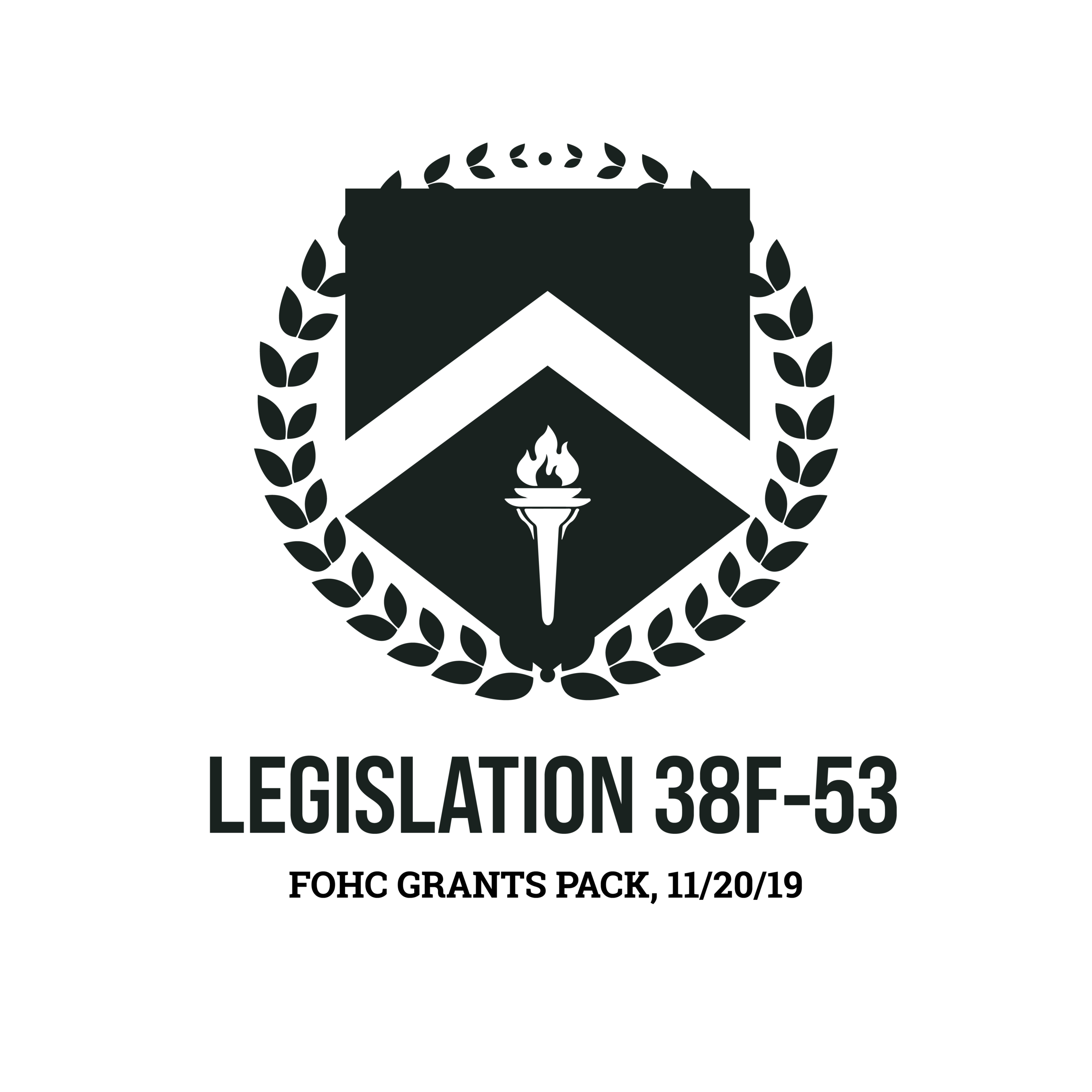 Legislation 38F-53: PASSED