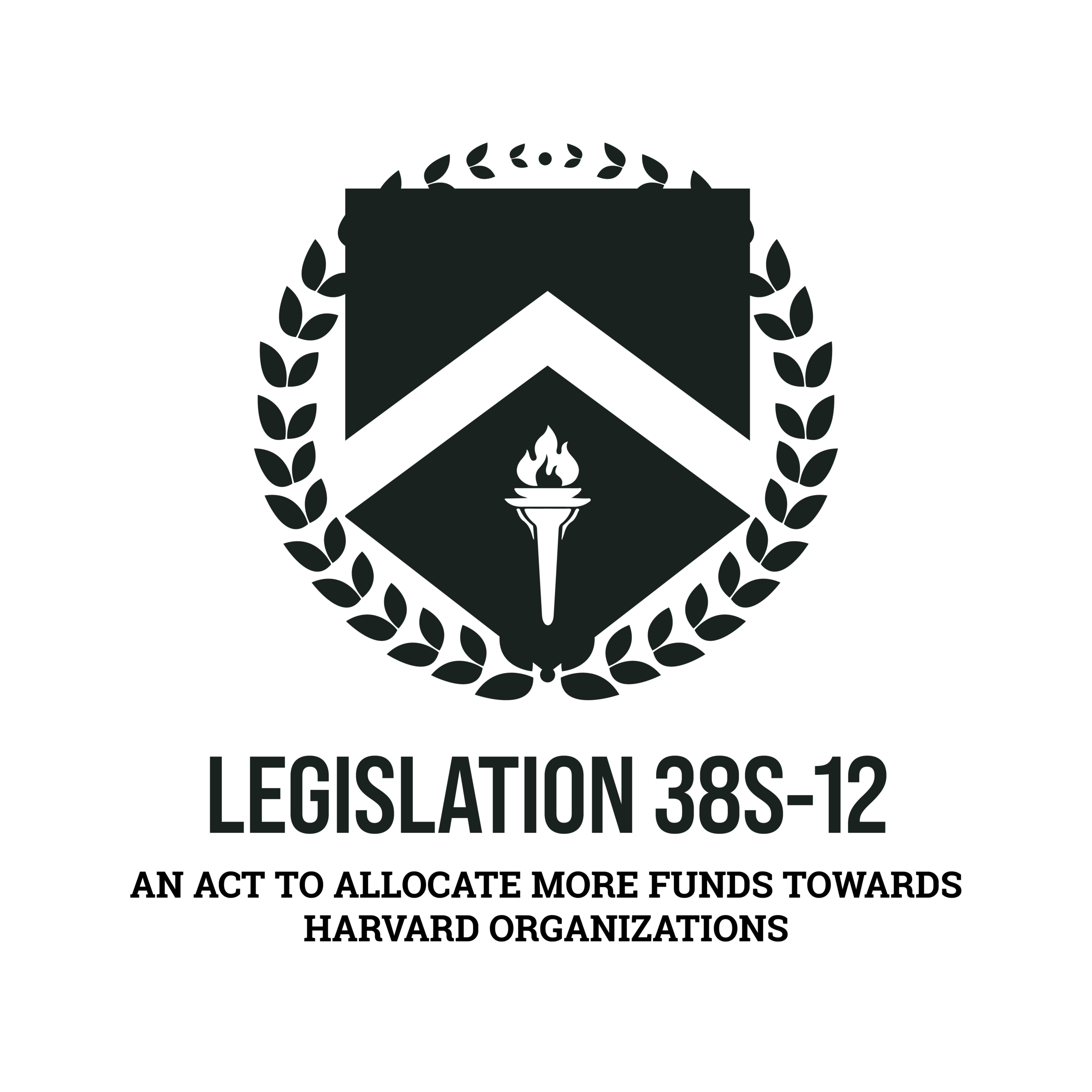 Legislation 38S-12: PASSED