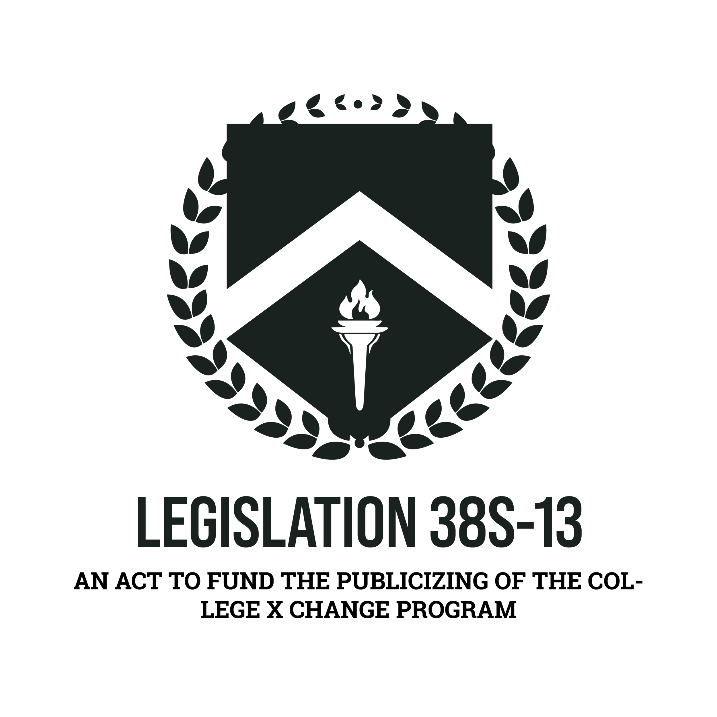 Legislation 38S-13: PASSED