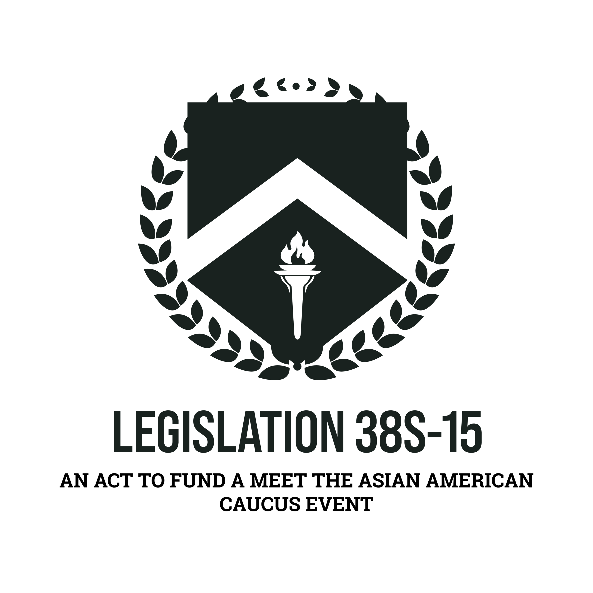 Legislation 38S-15: PASSED