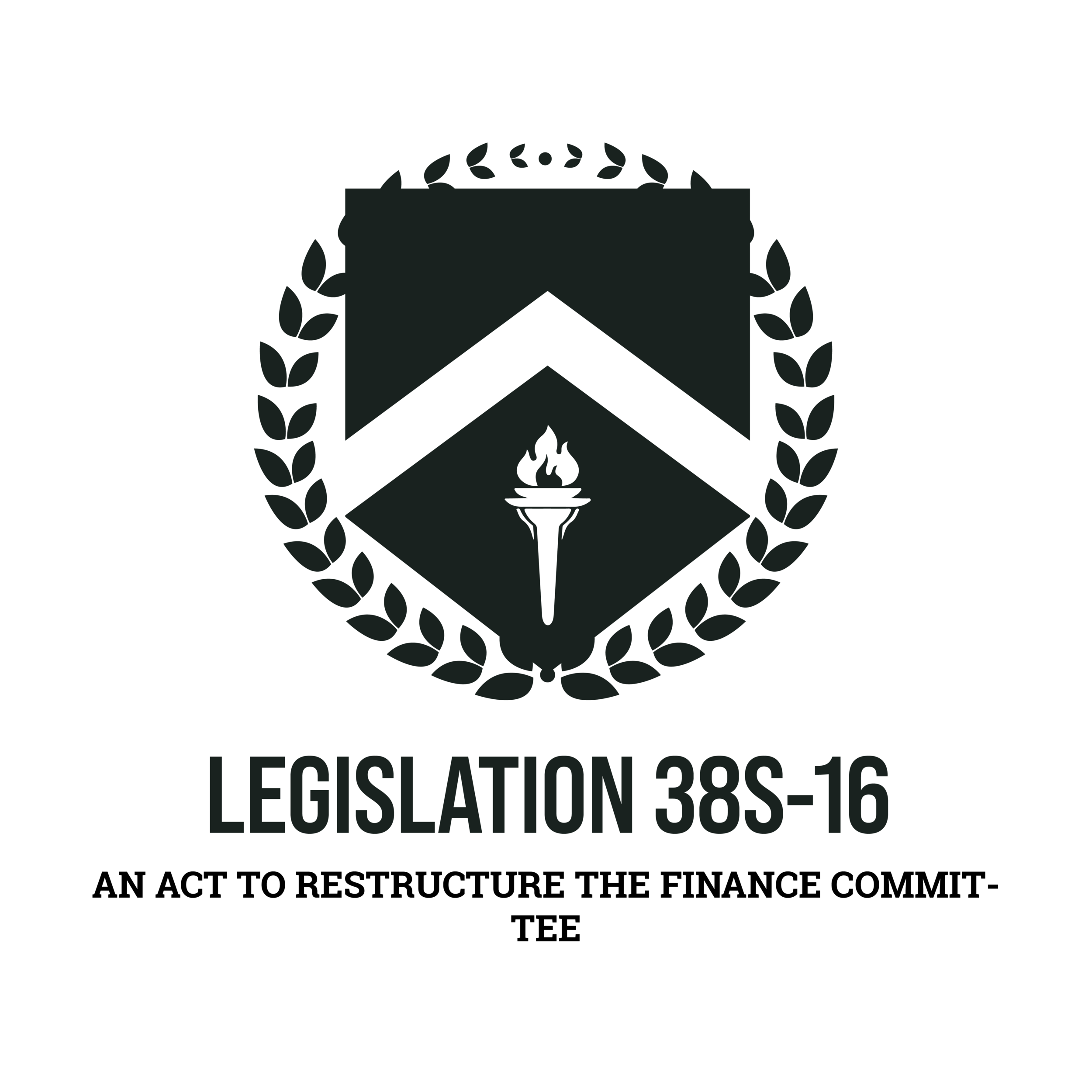 Legislation 38S-16: PASSED