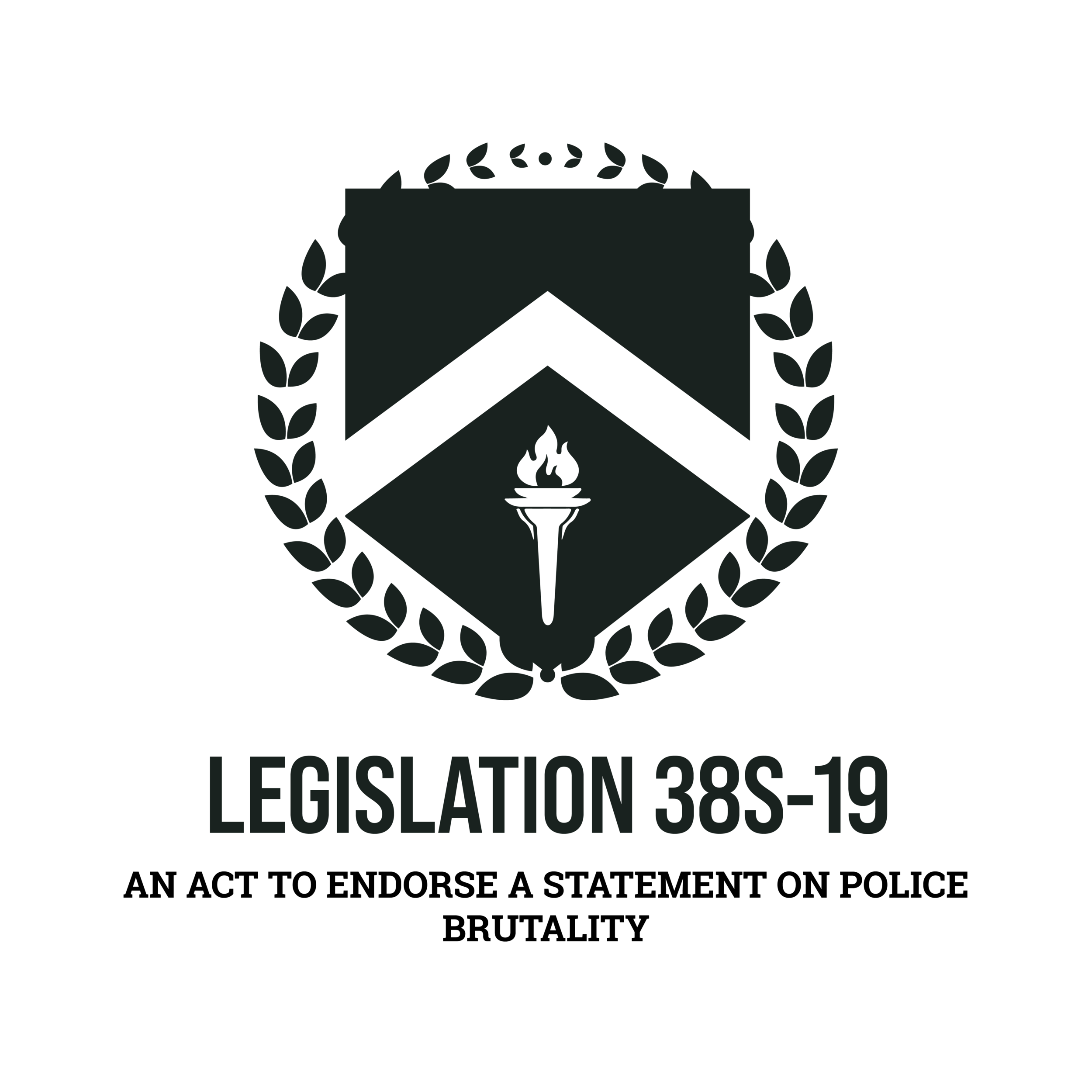 Legislation 38S-19: PASSED