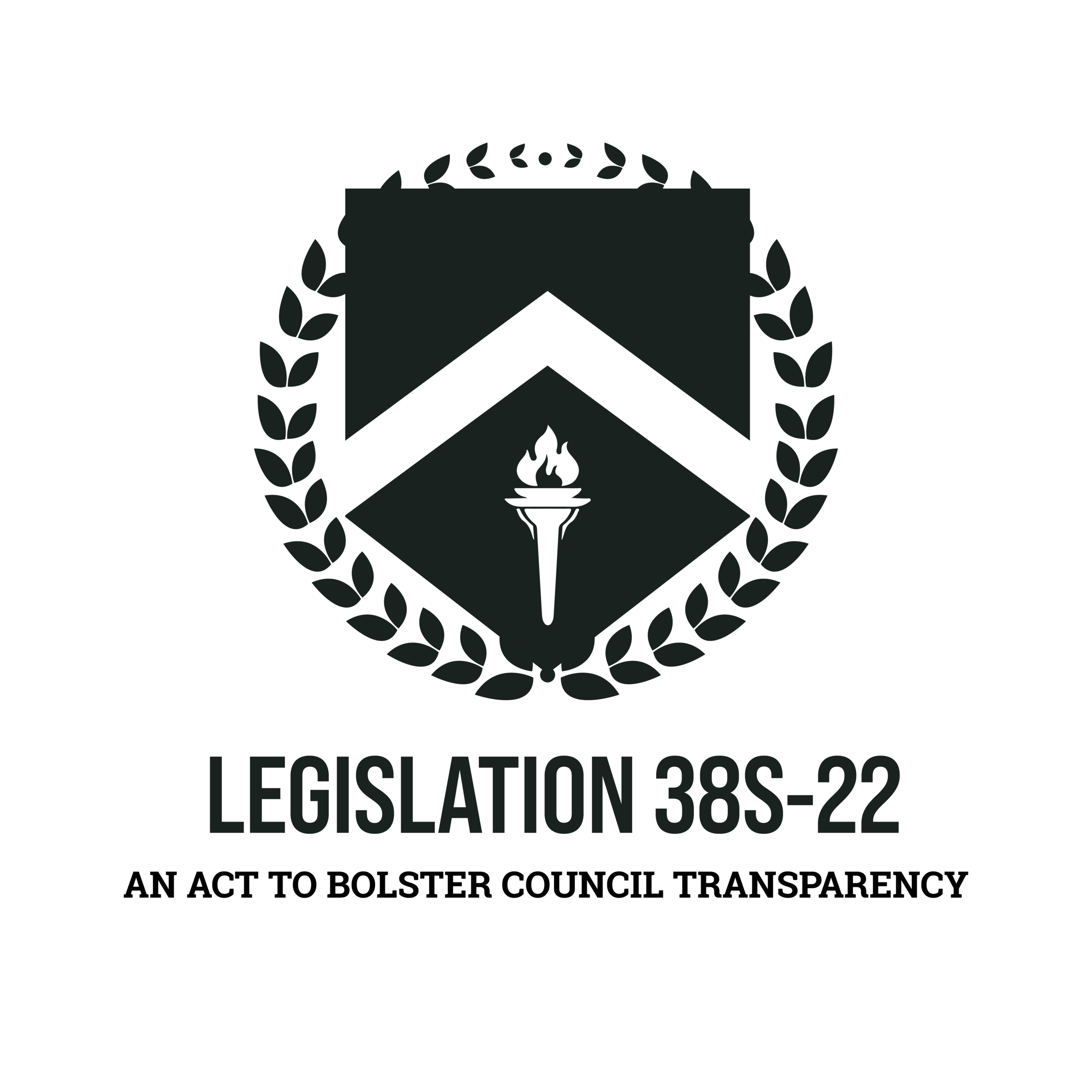 Legislation 38S-22: PASSED
