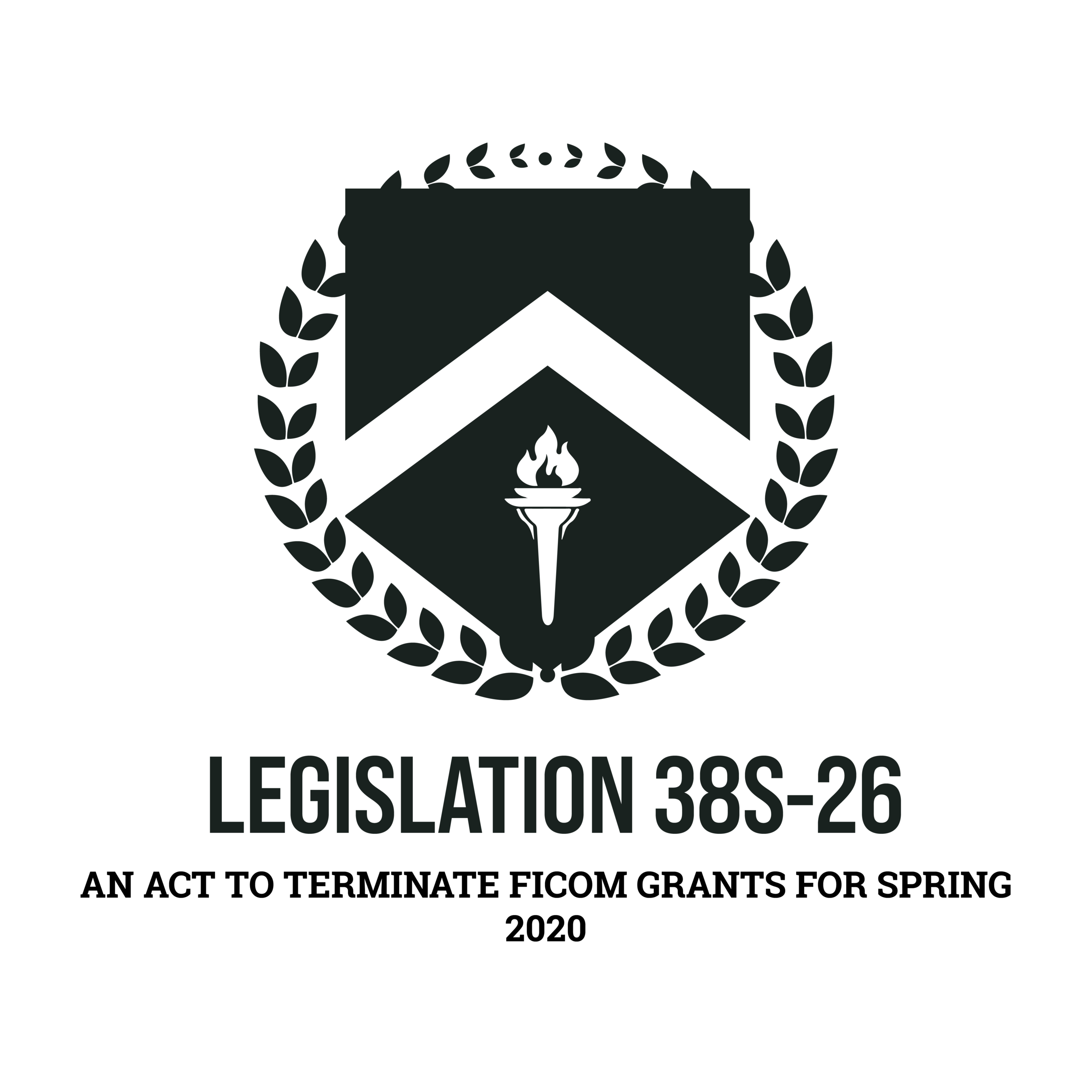 Legislation 38S-26: PASSED