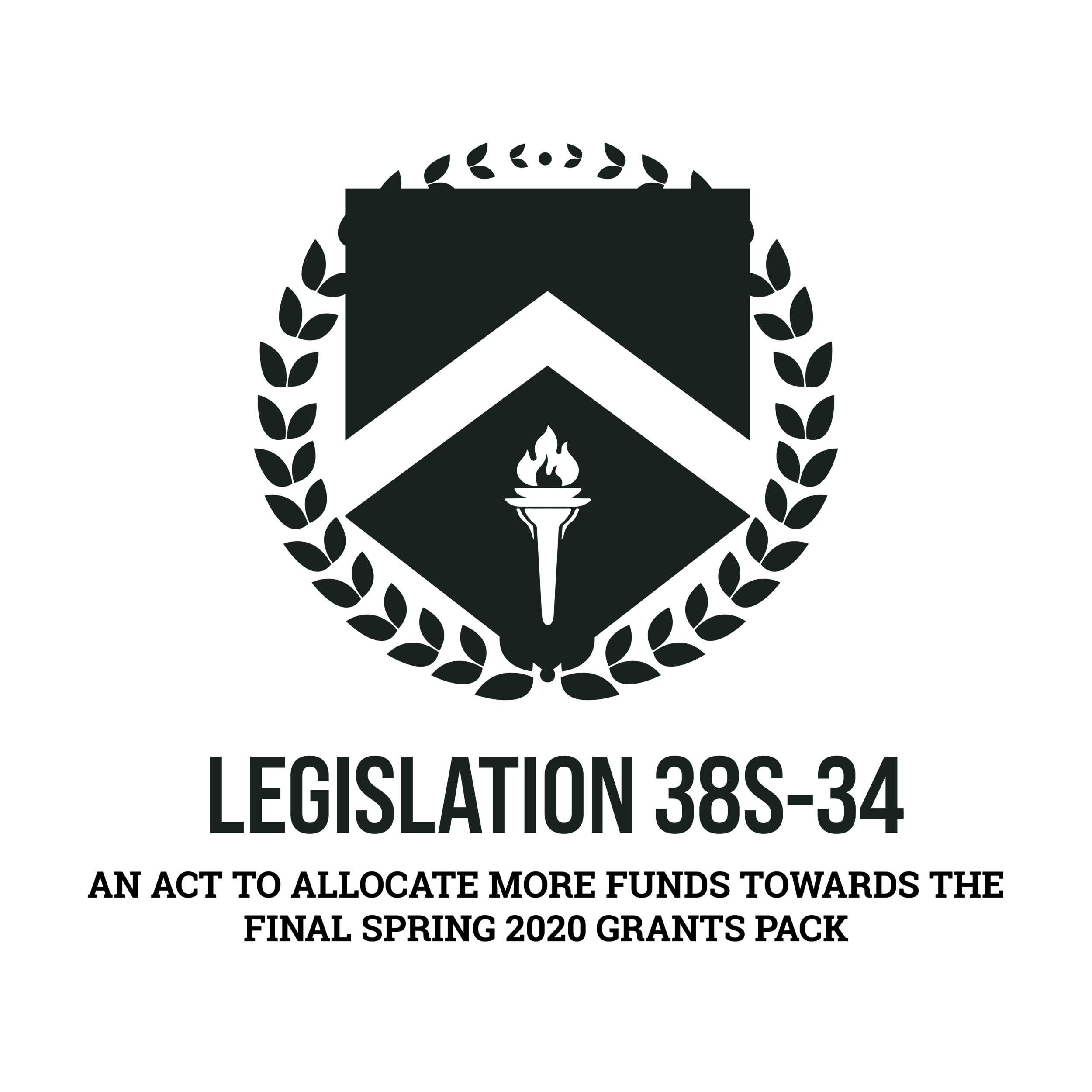 Legislation 38S-34: PASSED