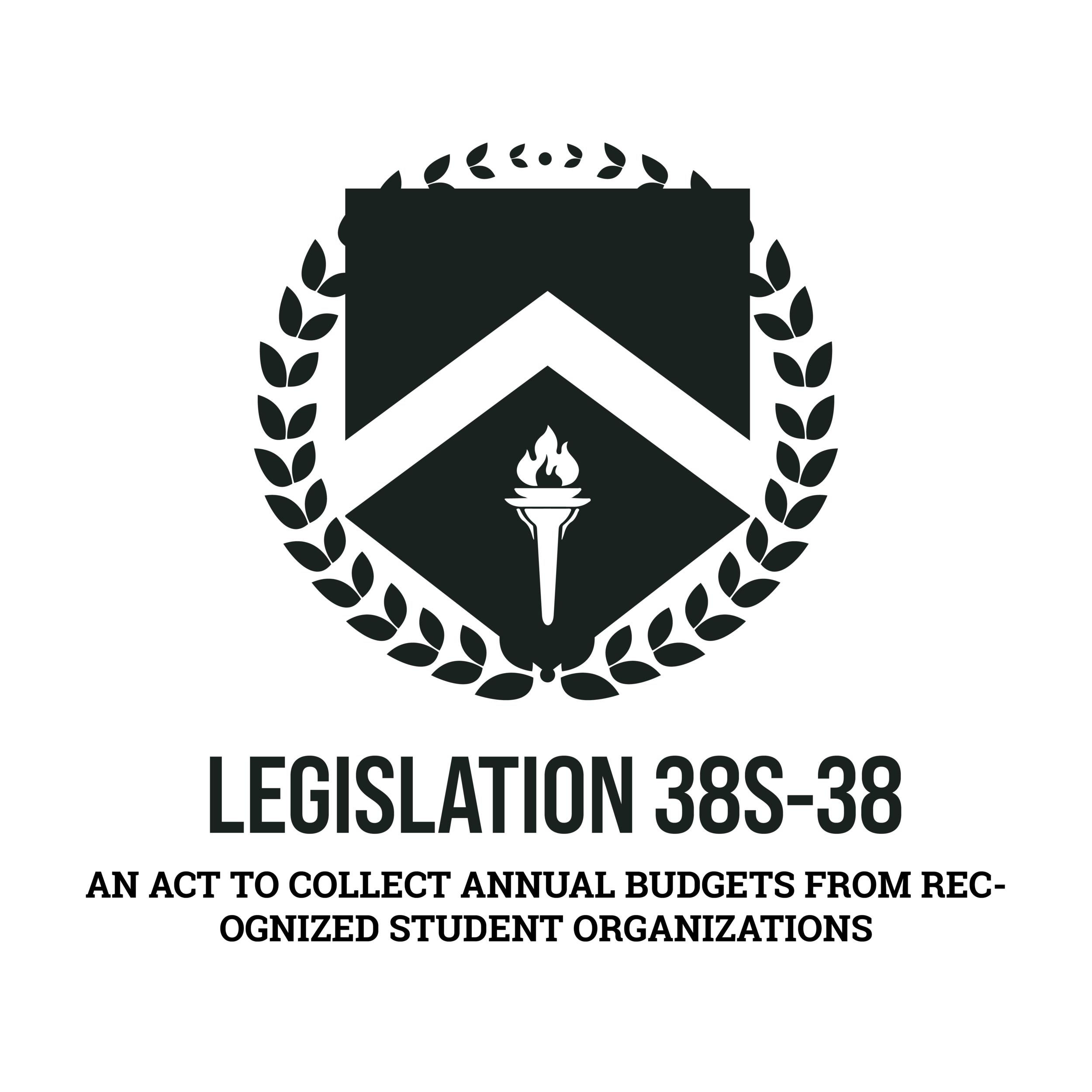 Legislation 38S-38: PASSED