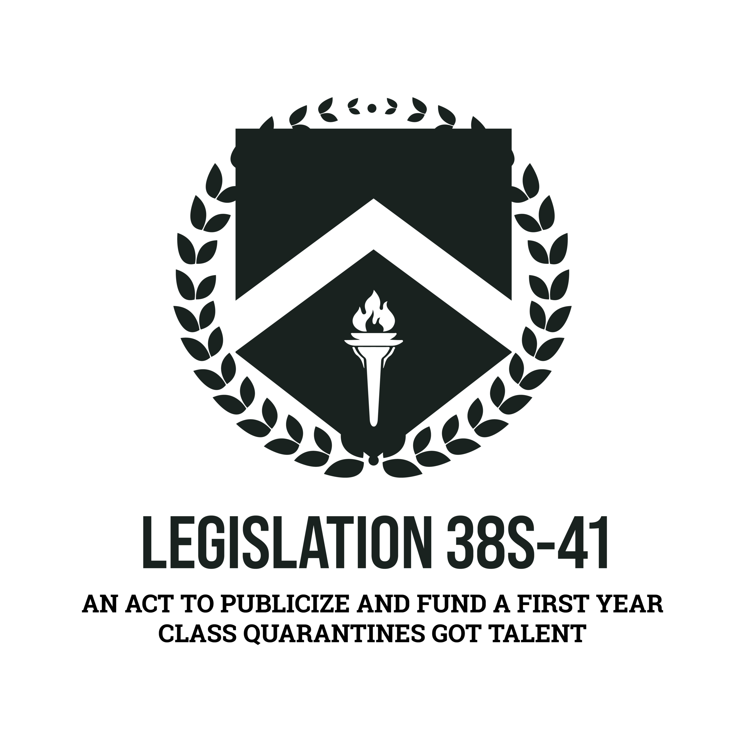 Legislation 38S-41: PASSED