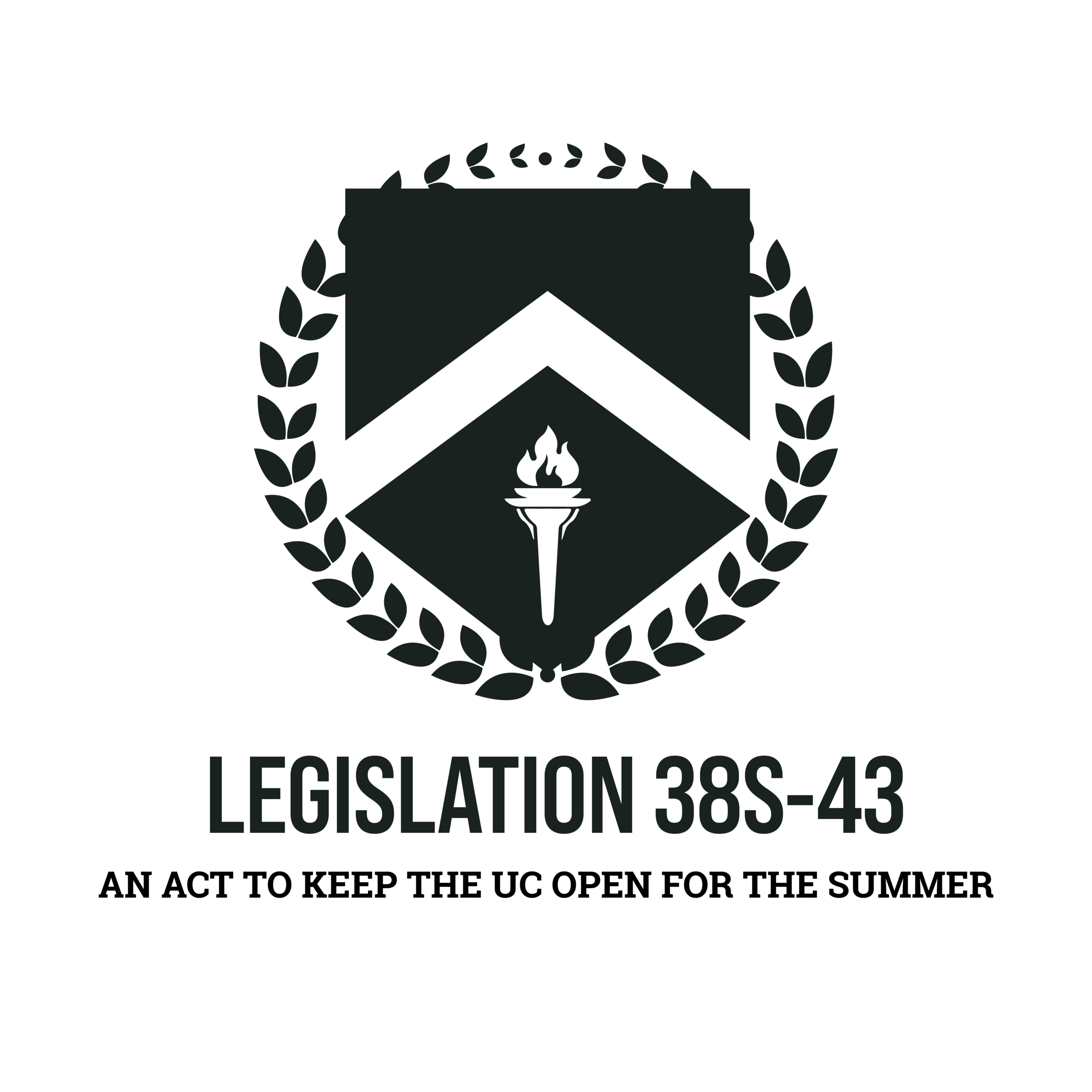 Legislation 38S-43: PASSED
