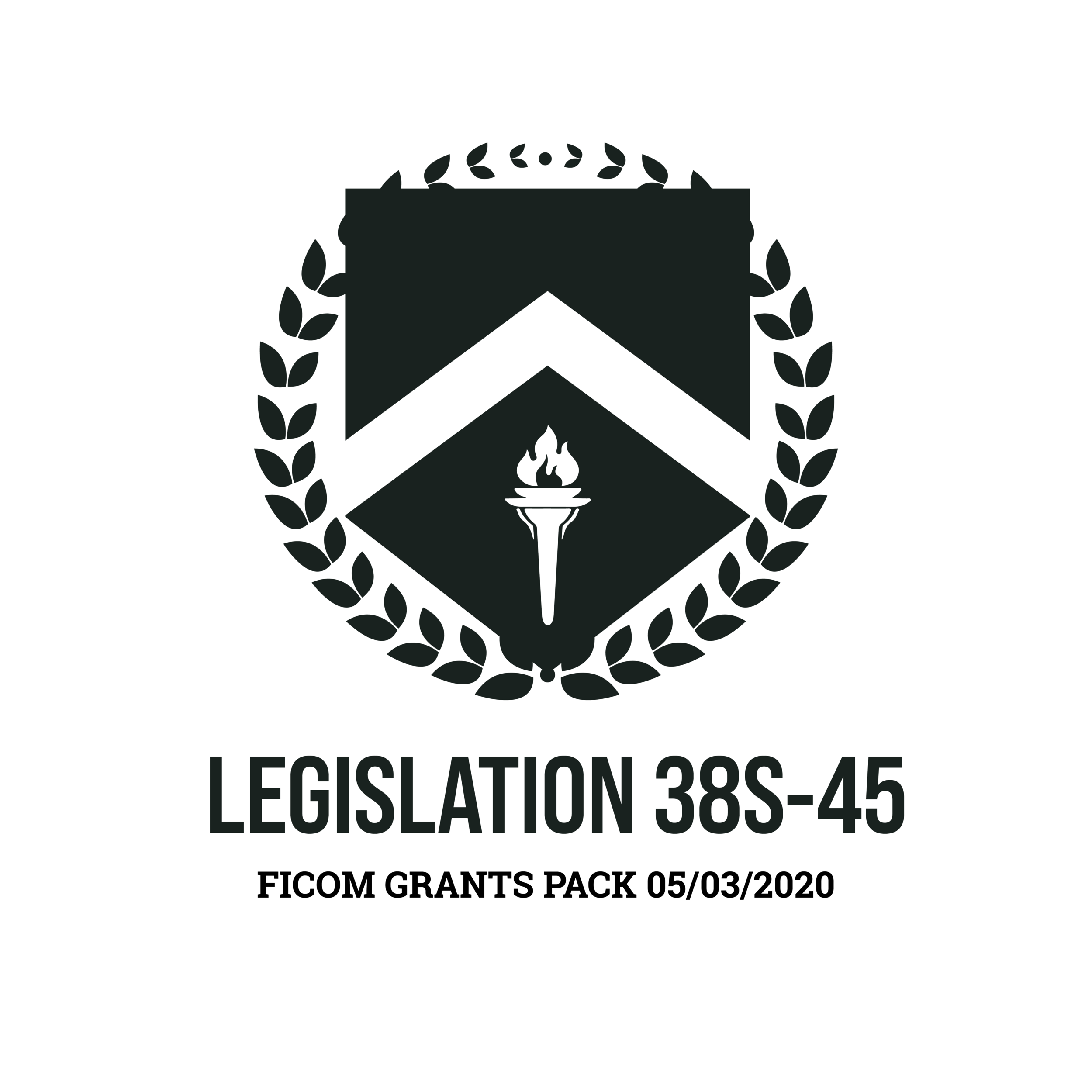 Legislation 38S-45: PASSED