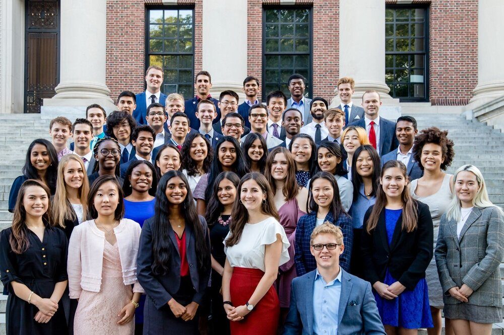 38th Harvard Undergraduate Council - 