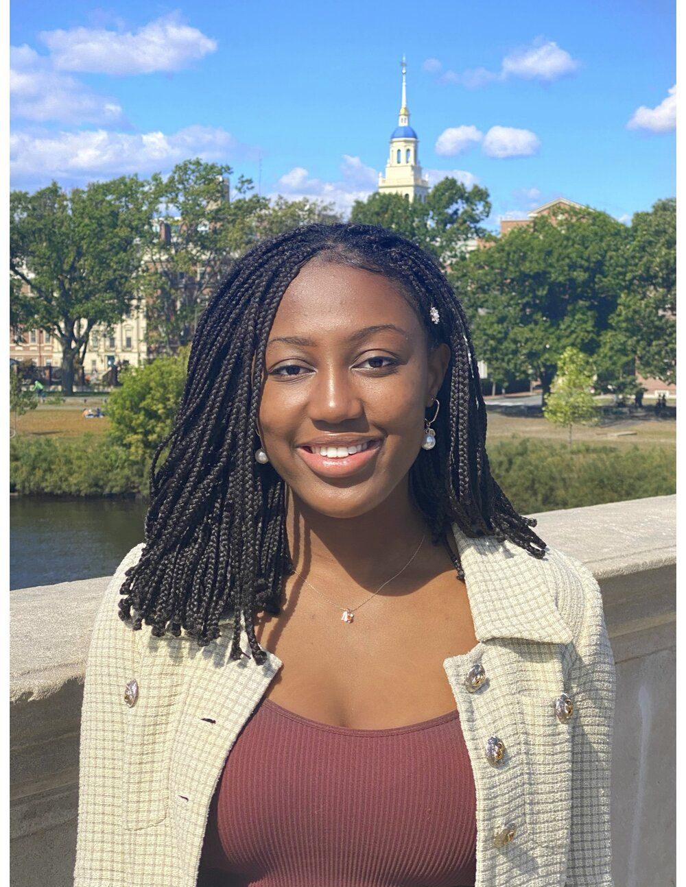 Crimson yard representative - 